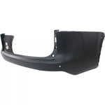 2015-2017 LEXUS NX300h; Rear Bumper Cover; w/Sensor; LX1100176 2015-2017 LEXUS NX300h; Rear Bumper Cover; w/Sensor; LX1100176
