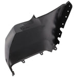2022-2026 TOYOTA TUNDRA HYBRID; Left Rear Bumper End (Driver Side); Left w/o Flare Hole; w/Sensor - Painted to Match - Manufacturer Part # 521620C901 / Partslink Number: TO1116115 2022-2026 TOYOTA TUNDRA HYBRID; Left Rear Bumper End (Driver Side); Left w/o Flare Hole; w/Sensor - Painted to Match - Manufacturer Part # 521620C901 / Partslink Number: TO1116115