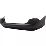 2016-2020 LEXUS GS200t; Rear Bumper Cover; w/Park Sensor Painted to Match 2016-2020 LEXUS GS200t; Rear Bumper Cover; w/Park Sensor Painted to Match