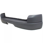 2006-2008 FORD EXPLORER; Rear Bumper Cover; XLS/XLT; w/o Sensor Hole; FO1100595 2006-2008 FORD EXPLORER; Rear Bumper Cover; XLS/XLT; w/o Sensor Hole; FO1100595