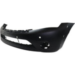 2014-2014 INFINITI QX80; Front Bumper Cover; w/o Premium Pkg; w/o HL Washer; w/2 Sensor - Painted to Match - Manufacturer Part # 620223ZD0H / Partslink Number: IN1000261 2014-2014 INFINITI QX80; Front Bumper Cover; w/o Premium Pkg; w/o HL Washer; w/2 Sensor - Painted to Match - Manufacturer Part # 620223ZD0H / Partslink Number: IN1000261