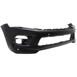 2015-2017 INFINITI QX80; Front Bumper Cover; w/HL Washer; w/Park Sensor - Painted to Match - Manufacturer Part # 620225ZA1H / Partslink Number: IN1000264 2015-2017 INFINITI QX80; Front Bumper Cover; w/HL Washer; w/Park Sensor - Painted to Match - Manufacturer Part # 620225ZA1H / Partslink Number: IN1000264