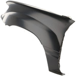 1998-2005 TOYOTA LAND CRUISER; Left Fender (Driver Side); w/o side molding hole - Painted to Match - Manufacturer Part # 538026A220 / Partslink Number: TO1240171 1998-2005 TOYOTA LAND CRUISER; Left Fender (Driver Side); w/o side molding hole - Painted to Match - Manufacturer Part # 538026A220 / Partslink Number: TO1240171