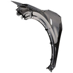2023-2025 KIA SPORTAGE PLUG-IN, Right Fender (Passenger Side) Painted to Match - Manufacturer Part # 66320P1000 / Partslink - KI1241167 2023-2025 KIA SPORTAGE PLUG-IN, Right Fender (Passenger Side) Painted to Match - Manufacturer Part # 66320P1000 / Partslink - KI1241167
