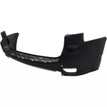 2014-2022 JEEP GRAND CHEROKEE; Rear Bumper Cover; w/BSD; w/o Adv Park Asst; w/Park Sensor; CH1100A26 2014-2022 JEEP GRAND CHEROKEE; Rear Bumper Cover; w/BSD; w/o Adv Park Asst; w/Park Sensor; CH1100A26