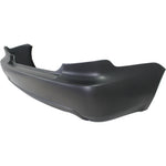 2008-2011 SUBARU IMPREZA; Rear Bumper Cover; Sedan; w/o Sport Pkg; w/o Spoiler Holes - Painted to Match - Manufacturer Part # 57704FG031 / Partslink Number: SU1100158 2008-2011 SUBARU IMPREZA; Rear Bumper Cover; Sedan; w/o Sport Pkg; w/o Spoiler Holes - Painted to Match - Manufacturer Part # 57704FG031 / Partslink Number: SU1100158