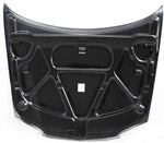 2004-2006 CHRYSLER PACIFICA Hood Painted to Match 2004-2006 CHRYSLER PACIFICA Hood Painted to Match