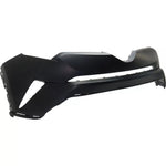 2018-2019 TOYOTA C-HR; Front Bumper Cover; Upper; TO1000431 2018-2019 TOYOTA C-HR; Front Bumper Cover; Upper; TO1000431