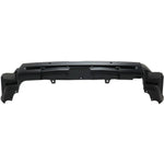 2007-2010 TOYOTA FJ CRUISER, Rear Bumper Cover; w/Sensor; Painted to Match - Manufacturer Part # 5215935220 / Partslink - TO1100250 2007-2010 TOYOTA FJ CRUISER, Rear Bumper Cover; w/Sensor; Painted to Match - Manufacturer Part # 5215935220 / Partslink - TO1100250