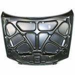 2002-2004 KIA SPECTRA Hood Painted to Match; 4dr HB; from 5/01; early design 2002-2004 KIA SPECTRA Hood Painted to Match; 4dr HB; from 5/01; early design