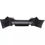 2014-2015 INFINITI Q50; Rear Bumper Cover; w/o Sensor; HYBRID; IN1100152 2014-2015 INFINITI Q50; Rear Bumper Cover; w/o Sensor; HYBRID; IN1100152