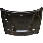 2008-2012 JEEP LIBERTY Hood Painted to Match 2008-2012 JEEP LIBERTY Hood Painted to Match