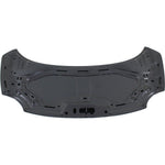 2012-2019 FIAT 500 Hood Painted to Match 2012-2019 FIAT 500 Hood Painted to Match