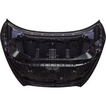 2018-2021 NISSAN KICKS Hood Painted to Match 2018-2021 NISSAN KICKS Hood Painted to Match