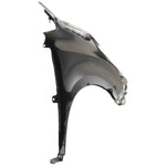 2011-2020 TOYOTA SIENNA VAN; Left Fender (Driver Side); - Painted to Match - Manufacturer Part # 5381208030^5381208020 / Partslink Number: TO1240234^TO1240272 2011-2020 TOYOTA SIENNA VAN; Left Fender (Driver Side); - Painted to Match - Manufacturer Part # 5381208030^5381208020 / Partslink Number: TO1240234^TO1240272