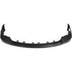 2007-2013 GMC SIERRA 1500, Front bumper TOP PAD; SLT/SLE; PTD BLK Painted to Match - Manufacturer Part # 25783584 / Partslink - GM1014102 2007-2013 GMC SIERRA 1500, Front bumper TOP PAD; SLT/SLE; PTD BLK Painted to Match - Manufacturer Part # 25783584 / Partslink - GM1014102
