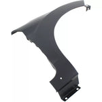 2014-2019 FORD FIESTA; Right Fender (Passenger Side); w/Styling Pkg; w/Molding Hole; HATCHBACK; FO1241292 2014-2019 FORD FIESTA; Right Fender (Passenger Side); w/Styling Pkg; w/Molding Hole; HATCHBACK; FO1241292