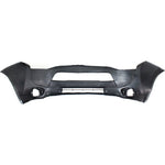 2014-2015 MITSUBISHI OUTLANDER; Front Bumper Cover; - Painted to Match - Manufacturer Part # 6400G346 / Partslink Number: MI1000336 2014-2015 MITSUBISHI OUTLANDER; Front Bumper Cover; - Painted to Match - Manufacturer Part # 6400G346 / Partslink Number: MI1000336