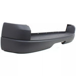 2006-2008 FORD EXPLORER; Rear Bumper Cover; XLS/XLT; w/o Sensor Hole; FO1100595 2006-2008 FORD EXPLORER; Rear Bumper Cover; XLS/XLT; w/o Sensor Hole; FO1100595