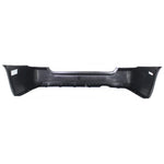 2003-2008 SUBARU FORESTER; Rear Bumper Cover; - Painted to Match - Manufacturer Part # 57703SA101MC / Partslink Number: SU1100145 2003-2008 SUBARU FORESTER; Rear Bumper Cover; - Painted to Match - Manufacturer Part # 57703SA101MC / Partslink Number: SU1100145