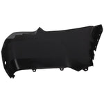 2022-2026 TOYOTA TUNDRA PICKUP; Left Rear Bumper End (Driver Side); Left w/o Flare Hole; w/Sensor - Painted to Match - Manufacturer Part # 521620C901 / Partslink Number: TO1116115 2022-2026 TOYOTA TUNDRA PICKUP; Left Rear Bumper End (Driver Side); Left w/o Flare Hole; w/Sensor - Painted to Match - Manufacturer Part # 521620C901 / Partslink Number: TO1116115