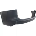 2015-2017 LEXUS NX200t; Rear Bumper Cover; w/Sensor; LX1100176 2015-2017 LEXUS NX200t; Rear Bumper Cover; w/Sensor; LX1100176