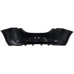 2013-2017 NISSAN LEAF; Rear Bumper Cover; - Painted to Match - Manufacturer Part # 850223NF0H / Partslink Number: NI1100305 2013-2017 NISSAN LEAF; Rear Bumper Cover; - Painted to Match - Manufacturer Part # 850223NF0H / Partslink Number: NI1100305