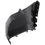 2022-2026 TOYOTA TUNDRA PICKUP; Left Rear Bumper End (Driver Side); Left w/Flare Hole; w/Sensor - Painted to Match - Manufacturer Part # 521620C900 / Partslink Number: TO1116117 2022-2026 TOYOTA TUNDRA PICKUP; Left Rear Bumper End (Driver Side); Left w/Flare Hole; w/Sensor - Painted to Match - Manufacturer Part # 521620C900 / Partslink Number: TO1116117