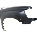 1996-2002 TOYOTA 4-RUNNER, Right Fender (Passenger Side); w/6 CYL; w/Fender flares Painted to Match - Manufacturer Part # 5380135550 / Partslink - TO1241166 1996-2002 TOYOTA 4-RUNNER, Right Fender (Passenger Side); w/6 CYL; w/Fender flares Painted to Match - Manufacturer Part # 5380135550 / Partslink - TO1241166