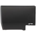 2022-2026 TOYOTA TUNDRA PICKUP; Left Rear Bumper End (Driver Side); Left Rear bumper molding - Painted to Match - Manufacturer Part # 521820C050^521820C050 / Partslink Number: TO1116113^TO1116120 2022-2026 TOYOTA TUNDRA PICKUP; Left Rear Bumper End (Driver Side); Left Rear bumper molding - Painted to Match - Manufacturer Part # 521820C050^521820C050 / Partslink Number: TO1116113^TO1116120