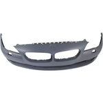 2011-2011 BMW 5-Series ; Front Bumper Cover ; F10; Sedan; w/o M Pkg; w/o Park Distance Control; To 5-10; -- Manufacturer Part #: 51117285963 / Partslink #: BM1000242 2011-2011 BMW 5-Series ; Front Bumper Cover ; F10; Sedan; w/o M Pkg; w/o Park Distance Control; To 5-10; -- Manufacturer Part #: 51117285963 / Partslink #: BM1000242