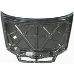 2002-2003 MITSUBISHI LANCER Hood Painted to Match; except Evolution 2002-2003 MITSUBISHI LANCER Hood Painted to Match; except Evolution