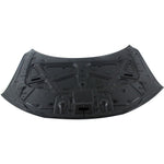 2013-2017 HONDA ACCORD COUPE Hood Painted to Match; 6 CYL 2013-2017 HONDA ACCORD COUPE Hood Painted to Match; 6 CYL