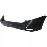 2010-2015 LEXUS RX450h; Rear Bumper Cover; w/Park Sensor; LX1100143 2010-2015 LEXUS RX450h; Rear Bumper Cover; w/Park Sensor; LX1100143