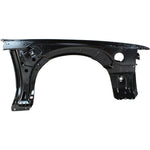 1995-2002 MERCURY GRAND MARQUIS, Left Fender (Driver Side) Painted to Match - Manufacturer Part # F8MZ16006AA / Partslink - FO1240190 1995-2002 MERCURY GRAND MARQUIS, Left Fender (Driver Side) Painted to Match - Manufacturer Part # F8MZ16006AA / Partslink - FO1240190