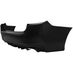 2024-2024 SUBARU CROSSTREK, Rear Bumper Cover; w/Sensor; Partial TXT Painted to Match - Manufacturer Part # 57702FN63B / Partslink - SU1100204 2024-2024 SUBARU CROSSTREK, Rear Bumper Cover; w/Sensor; Partial TXT Painted to Match - Manufacturer Part # 57702FN63B / Partslink - SU1100204