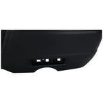 2021-2025 HONDA RIDGELINE, Rear Bumper Cover; w/o Sensor; MAT/Dk- Partial TXT Painted to Match - Manufacturer Part # 71501T6ZA50 / Partslink - HO1100326 2021-2025 HONDA RIDGELINE, Rear Bumper Cover; w/o Sensor; MAT/Dk- Partial TXT Painted to Match - Manufacturer Part # 71501T6ZA50 / Partslink - HO1100326