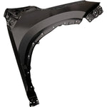 2022-2024 LEXUS NX350h, Left Fender (Driver Side); Painted to Match - Manufacturer Part # 53802F6010 / Partslink - LX1240144 2022-2024 LEXUS NX350h, Left Fender (Driver Side); Painted to Match - Manufacturer Part # 53802F6010 / Partslink - LX1240144