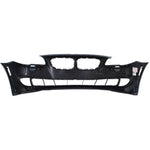 2011-2011 BMW 5-Series ; Front Bumper Cover ; F10; Sedan; w/o M Pkg; w/o Park Distance Control; To 5-10; -- Manufacturer Part #: 51117285963 / Partslink #: BM1000242 2011-2011 BMW 5-Series ; Front Bumper Cover ; F10; Sedan; w/o M Pkg; w/o Park Distance Control; To 5-10; -- Manufacturer Part #: 51117285963 / Partslink #: BM1000242