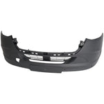 2019-2022 MERCEDES BENZ SPRINTER; Front Bumper Cover; W907; w/o FL; w/Camera; CARGO; MB1000610 2019-2022 MERCEDES BENZ SPRINTER; Front Bumper Cover; W907; w/o FL; w/Camera; CARGO; MB1000610
