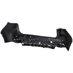 2022-2025 MAZDA CX-5, Rear Bumper Cover Upper; w/Sensor; Painted to Match - Manufacturer Part # KSD550221BBB / Partslink - MA1114101 2022-2025 MAZDA CX-5, Rear Bumper Cover Upper; w/Sensor; Painted to Match - Manufacturer Part # KSD550221BBB / Partslink - MA1114101