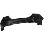 2025-2025 HONDA CIVIC Hatchback HYBRID, Rear Bumper Cover; Sport Touring; w/4 Sensor; Painted to Match - Manufacturer Part # 04715T47A50ZZ / Partslink - HO1100330 2025-2025 HONDA CIVIC Hatchback HYBRID, Rear Bumper Cover; Sport Touring; w/4 Sensor; Painted to Match - Manufacturer Part # 04715T47A50ZZ / Partslink - HO1100330