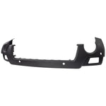 2022-2025 HONDA PASSPORT, Rear Bumper Cover Lower; w/Sensor; MAT/Dk- TXT Painted to Match - Manufacturer Part # 71510TGSA60 / Partslink - HO1115113 2022-2025 HONDA PASSPORT, Rear Bumper Cover Lower; w/Sensor; MAT/Dk- TXT Painted to Match - Manufacturer Part # 71510TGSA60 / Partslink - HO1115113