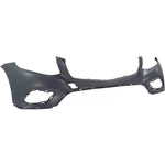 2017-2020 MERCEDES BENZ GLC-CLASS; Front Bumper Cover; C253; Coupe; w/o AMG; w/o Park Sensor; MB1000524 2017-2020 MERCEDES BENZ GLC-CLASS; Front Bumper Cover; C253; Coupe; w/o AMG; w/o Park Sensor; MB1000524