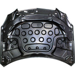 2011-2013 MERCEDES-BENZ E-CLASS WAGON Hood Painted to Match; W212 2011-2013 MERCEDES-BENZ E-CLASS WAGON Hood Painted to Match; W212