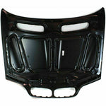 2004-2006 BMW X5 Hood Painted to Match 2004-2006 BMW X5 Hood Painted to Match
