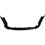 2017-2019 AUDI A4, Rear Bumper Cover; Sedan; w/S-Line Pkg; w/o Parallel Park; w/Park Sensor; Painted to Match - Manufacturer Part # 8W5807067DGRU / Partslink - AU1100228 2017-2019 AUDI A4, Rear Bumper Cover; Sedan; w/S-Line Pkg; w/o Parallel Park; w/Park Sensor; Painted to Match - Manufacturer Part # 8W5807067DGRU / Partslink - AU1100228