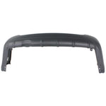 2003-2008 SUBARU FORESTER; Rear Bumper Cover; - Painted to Match - Manufacturer Part # 57703SA101MC / Partslink Number: SU1100145 2003-2008 SUBARU FORESTER; Rear Bumper Cover; - Painted to Match - Manufacturer Part # 57703SA101MC / Partslink Number: SU1100145