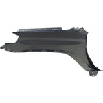 2014-2024 TOYOTA 4-RUNNER; Right Fender (Passenger Side); w/o Antenna Hole; w/o SL Hole - Painted to Match - Manufacturer Part # 5381135430 / Partslink Number: TO1241252 2014-2024 TOYOTA 4-RUNNER; Right Fender (Passenger Side); w/o Antenna Hole; w/o SL Hole - Painted to Match - Manufacturer Part # 5381135430 / Partslink Number: TO1241252