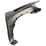 1998-2005 TOYOTA LAND CRUISER; Left Fender (Driver Side); w/o side molding hole - Painted to Match - Manufacturer Part # 538026A220 / Partslink Number: TO1240171 1998-2005 TOYOTA LAND CRUISER; Left Fender (Driver Side); w/o side molding hole - Painted to Match - Manufacturer Part # 538026A220 / Partslink Number: TO1240171